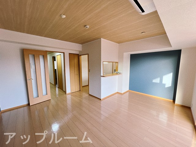 メゾンドオーブⅡの内装