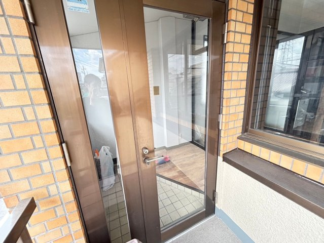 鴨田本町 中根様貸事務所の外観