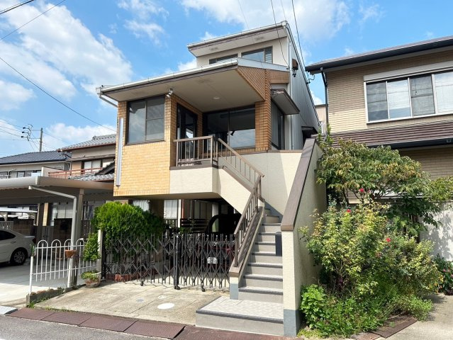 鴨田本町 中根様貸事務所の外観