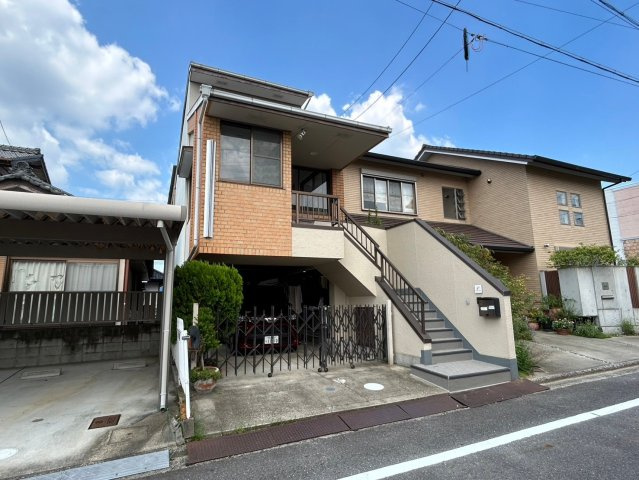 鴨田本町 中根様貸事務所の外観