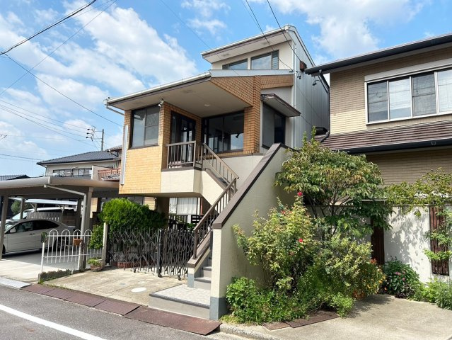 鴨田本町 中根様貸事務所の外観
