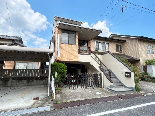 鴨田本町 中根様貸事務所の外観