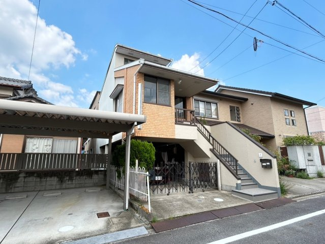 鴨田本町 中根様貸事務所の外観