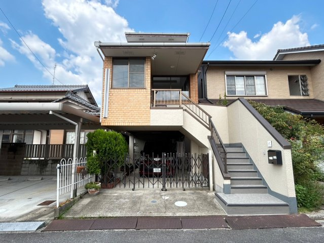 鴨田本町 中根様貸事務所の外観