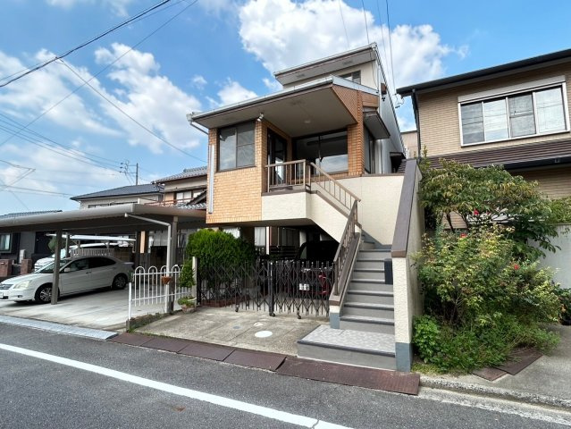 鴨田本町 中根様貸事務所の外観