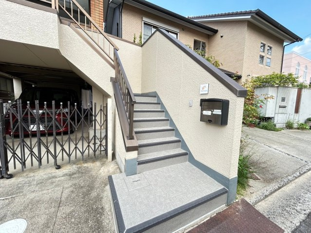 鴨田本町 中根様貸事務所の外観