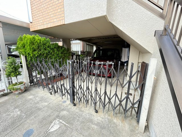 鴨田本町 中根様貸事務所の外観