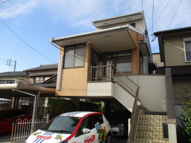 鴨田本町 中根様貸事務所の外観