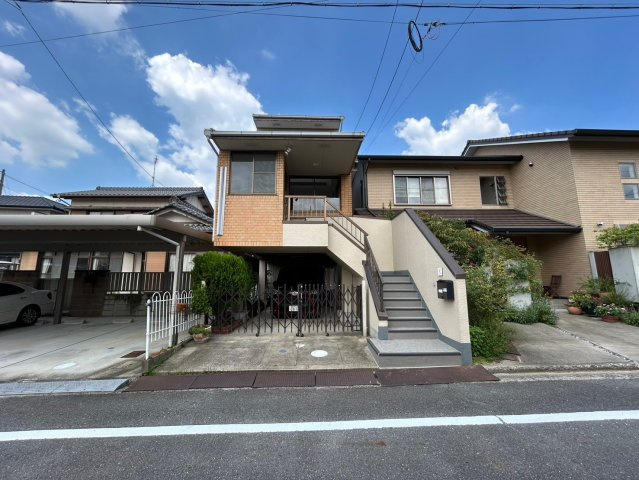 鴨田本町 中根様貸事務所の外観