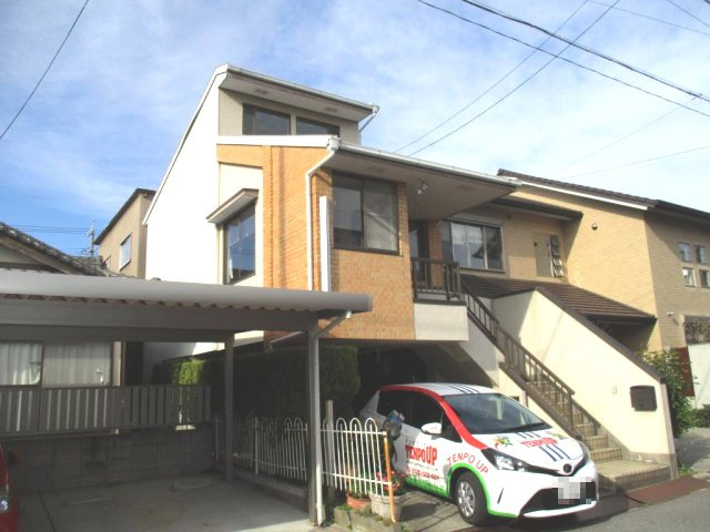 鴨田本町 中根様貸事務所の外観