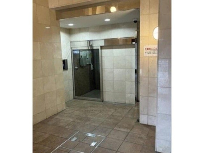 【エントランス】 | ステージファースト慶應三田