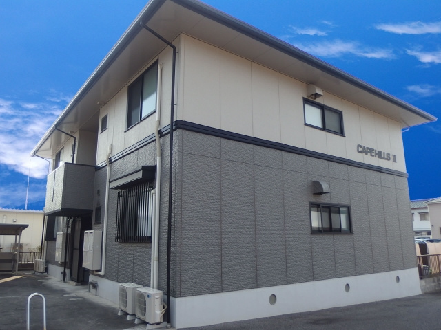 ＣＡＰＥ　ＨＩＬＬＳ　Ⅱの外観