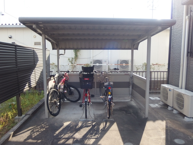 ＣＡＰＥ　ＨＩＬＬＳ　Ⅱのその他共用部分