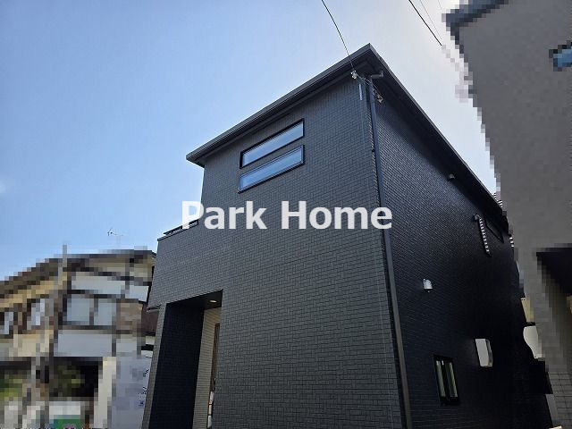 高知市中万々 -2期1棟1-新築戸建ての外観|2025.11月：現況