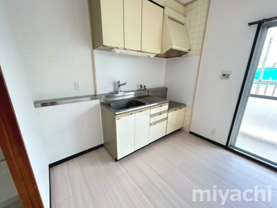 【キッチン】 | グリーンプラザⅢ