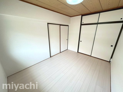 【洋室】 | グリーンプラザⅢ