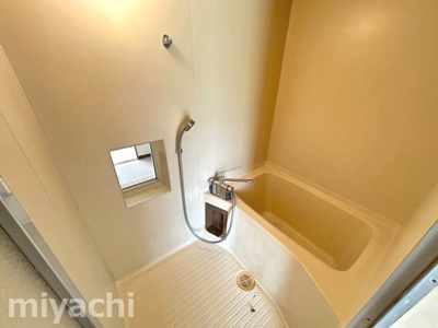 【浴室】 | グリーンプラザⅢ