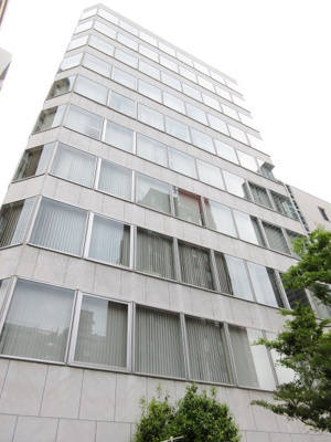 【外観】 | 市役所近くの事務所ビル