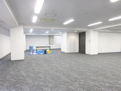 【内装】 | 市役所近くの事務所ビル