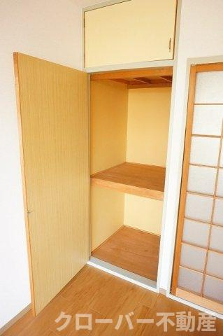 フォレストパークＢの設備