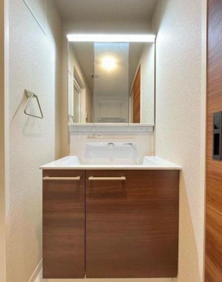 シャトー・ベノワの洗面所