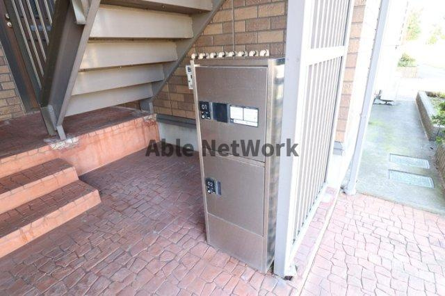 コンフォール・オリエのその他共用部分|宅配ボックス