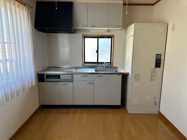 マイライフ東長浜Cの居間・リビング