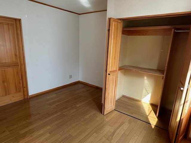 マイライフ東長浜Cの収納