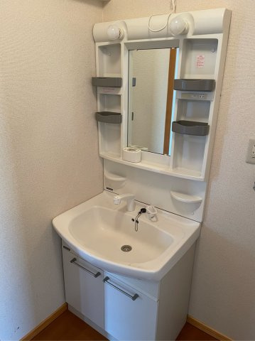 マイライフ東長浜Cの洗面所