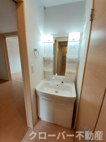 プリムローズ　ノユルの洗面所