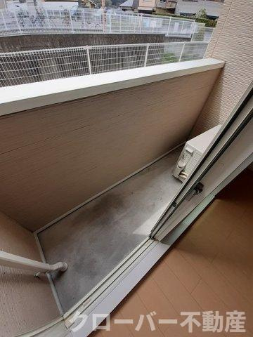 プリムローズ　ノユルのバルコニー