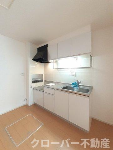 プリムローズ　ノユルのキッチン