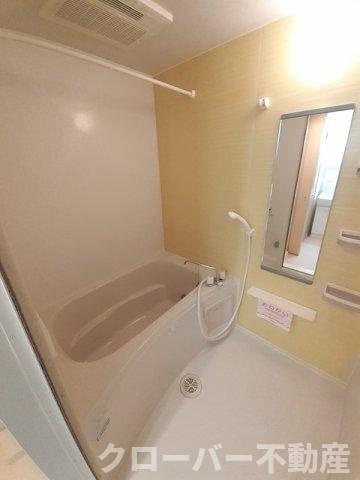 プリムローズ　ノユルの浴室