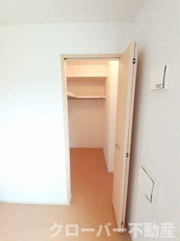 プリムローズ　ノユルの収納