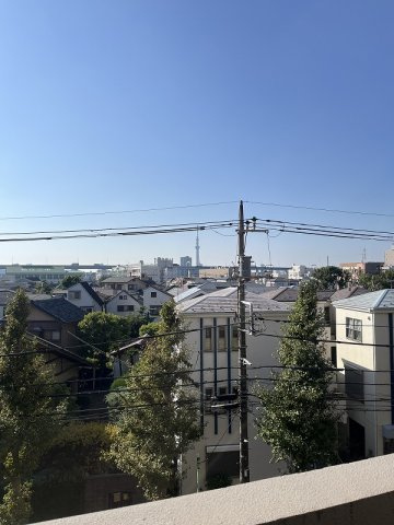 コスモ新小岩パークビューの展望