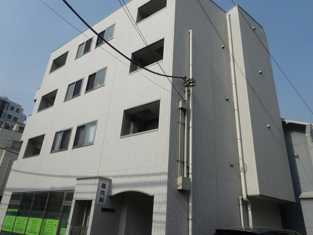 クリサンス小石川の外観