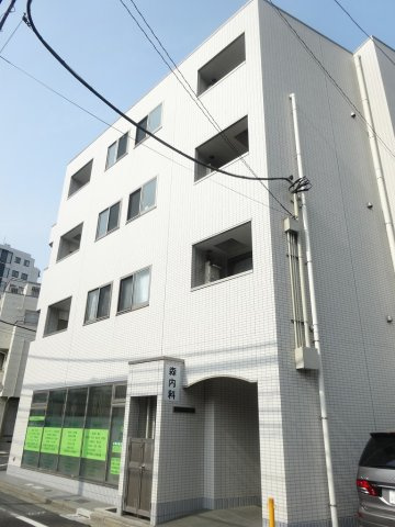 クリサンス小石川の外観