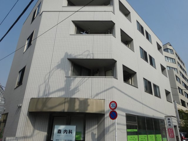 クリサンス小石川の外観