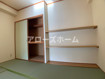 【収納】 | マンションアムール | 室内写真は前回募集の同一マンション別室につきイメージです