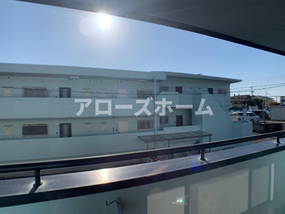 【展望】 | マンションアムール | 室内写真は前回募集の同一マンション別室につきイメージです