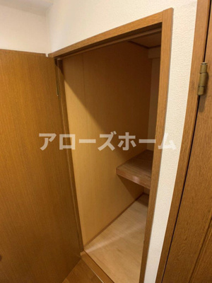 【収納】 | マンションアムール | 室内写真は前回募集の同一マンション別室につきイメージです