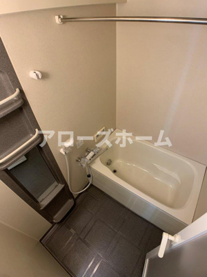 【浴室】 | マンションアムール | 室内写真は前回募集の同一マンション別室につきイメージです