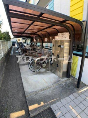 【その他共用部分】 | マンションアムール | 室内写真は前回募集の同一マンション別室につきイメージです