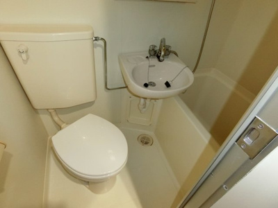 【トイレ】 | ジェイパーク池袋本町