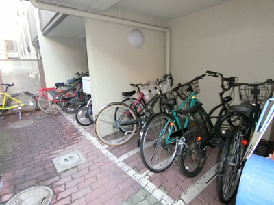 【その他共用部分】 | ジェイパーク池袋本町