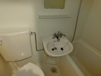 【洗面所】 | ジェイパーク池袋本町