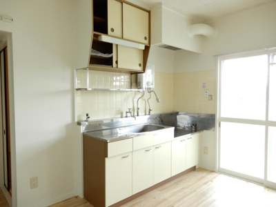 【キッチン】 | ビレッジハウス羽後2号棟