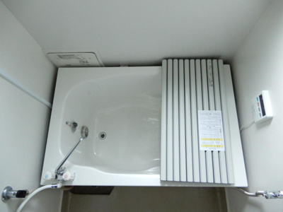 【浴室】 | ビレッジハウス羽後2号棟