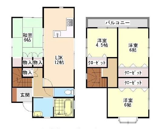 和歌山市梅原・中古戸建・116169