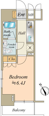 ☆南西向き角部屋のお部屋です☆